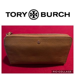 Tory Burch Zip Around Wallet